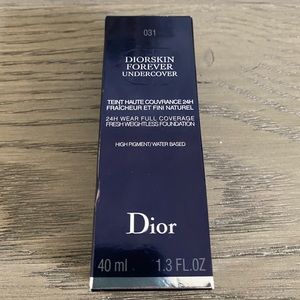Dior Forever Foundation